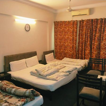 Shahzad Hotel Ραβαλπίντι Εξωτερικό φωτογραφία