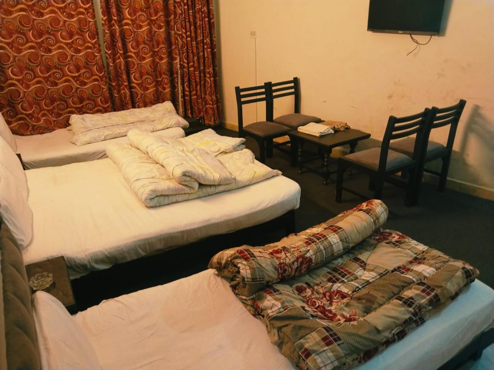 Shahzad Hotel Ραβαλπίντι Εξωτερικό φωτογραφία