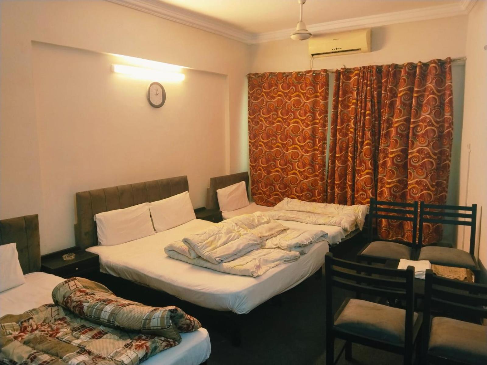 Shahzad Hotel Ραβαλπίντι Εξωτερικό φωτογραφία