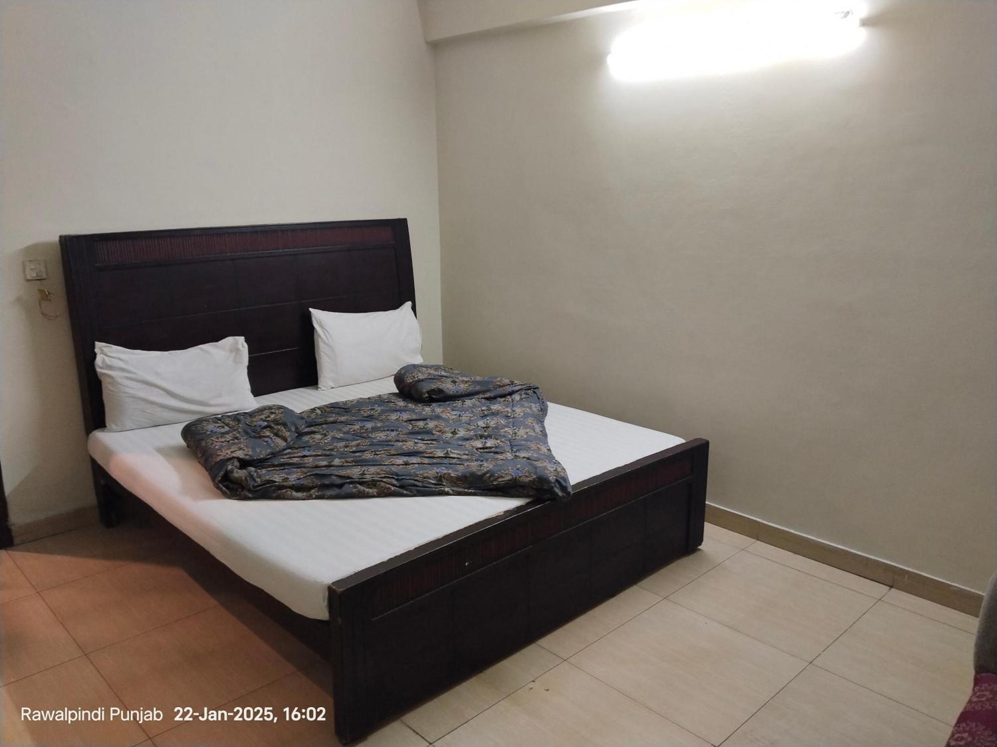 Shahzad Hotel Ραβαλπίντι Εξωτερικό φωτογραφία