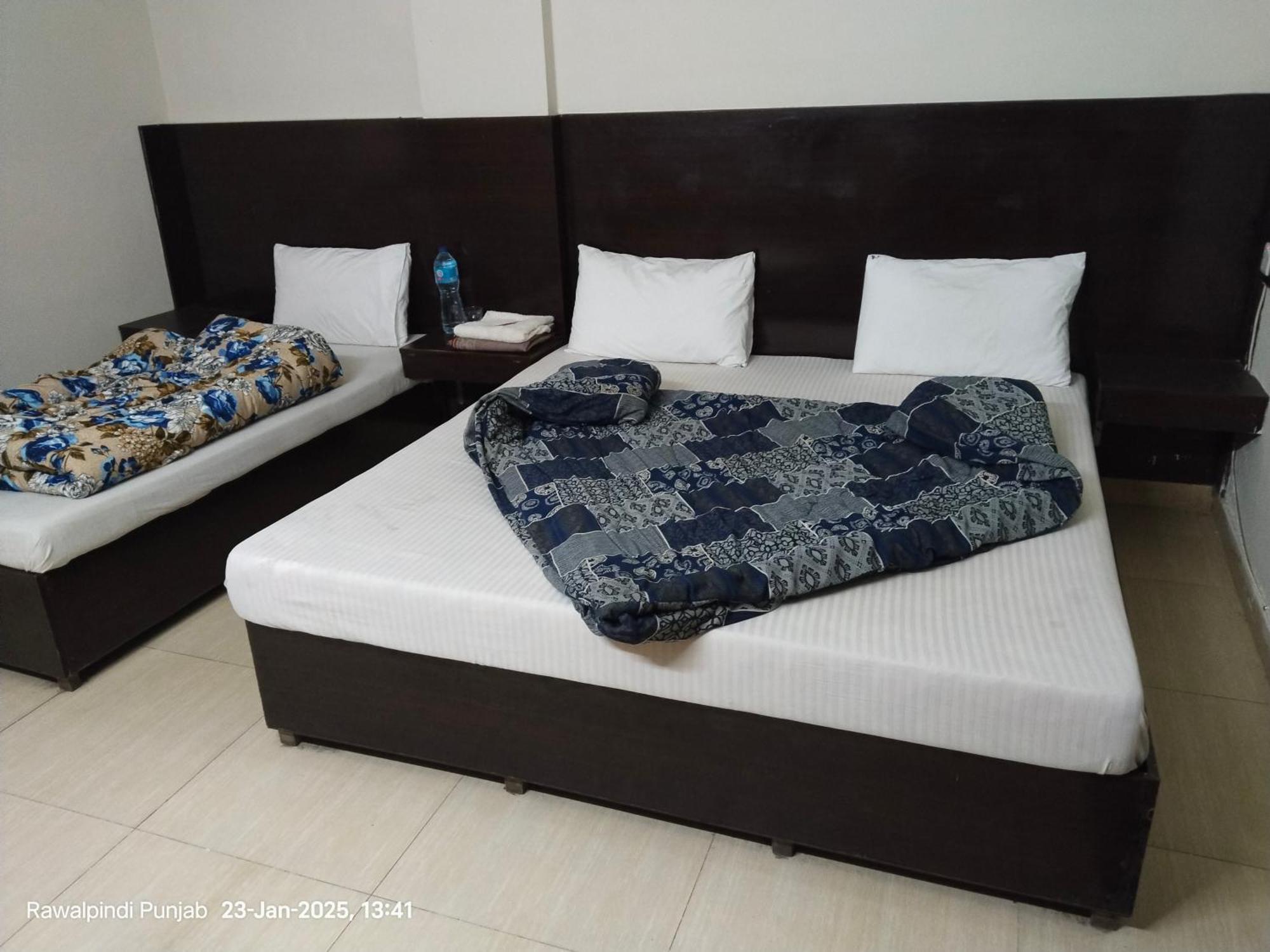 Shahzad Hotel Ραβαλπίντι Εξωτερικό φωτογραφία